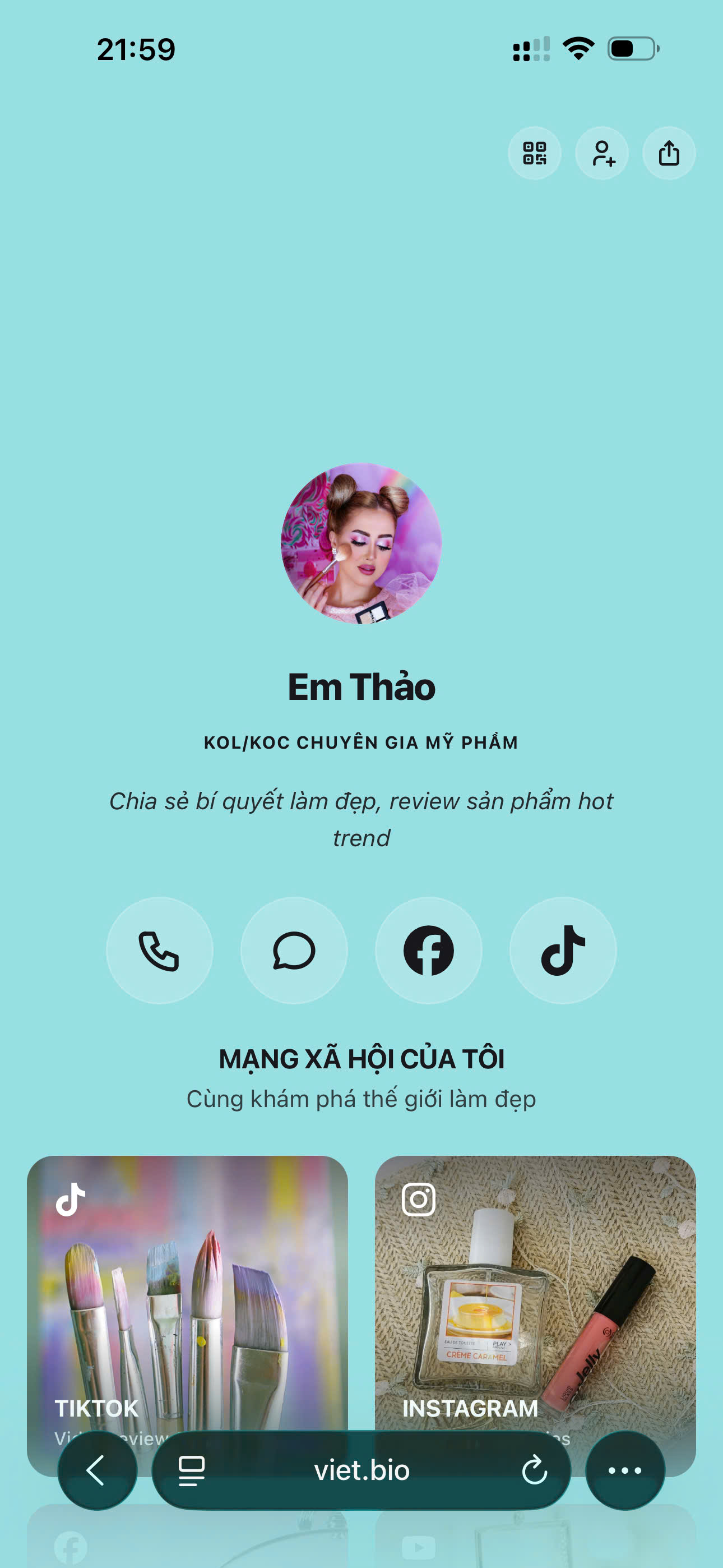 viet.bio creator 2