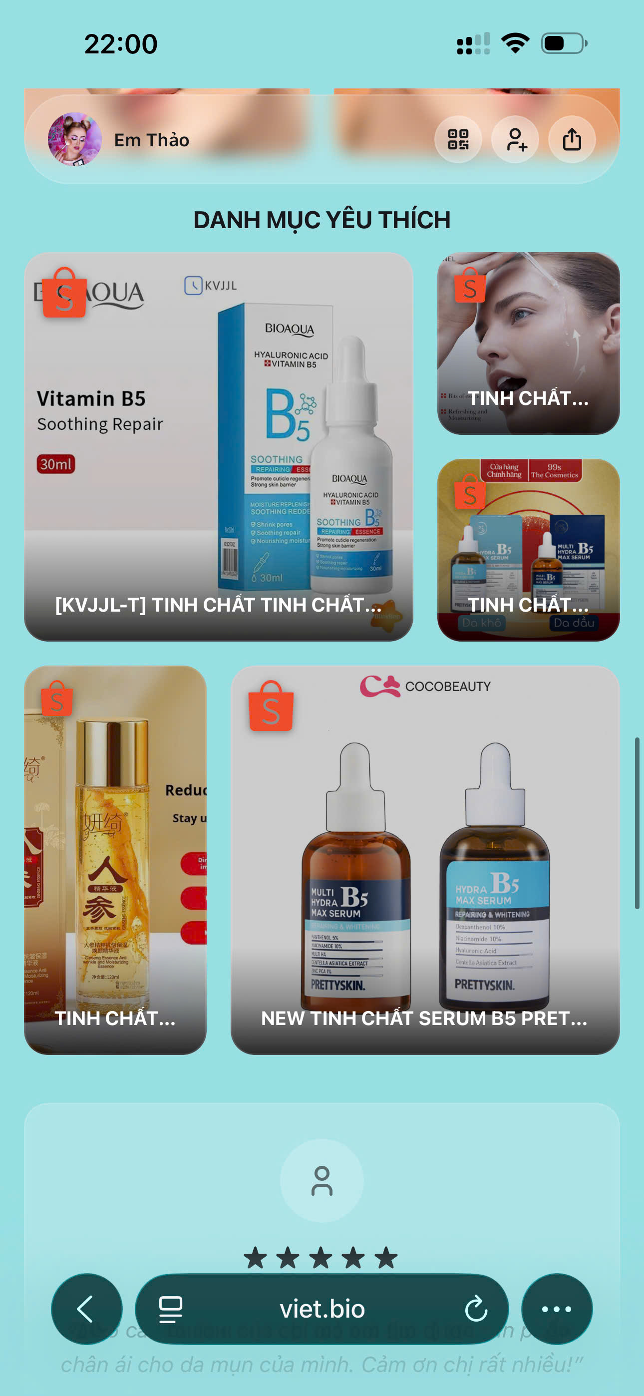 viet.bio creator 3